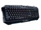 GENIUS K20 Scorpion Gaming USB crna tastatura slika 1