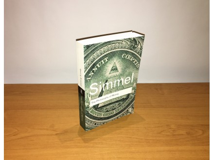 GEORG SIMMEL - THE PHILOSOPHY OF MONEY