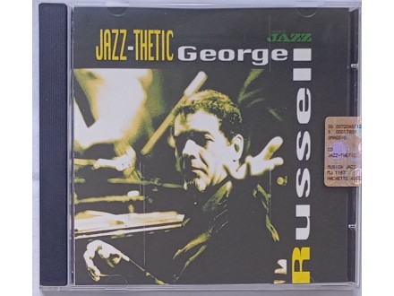 GEORGE  RUSSELL  -  JAZZ - THETIC