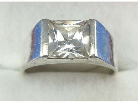 GFAB prsten - srebro