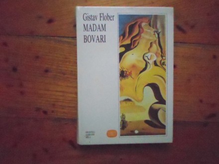 GISTAV FLOBER - MADAM BOVARI
