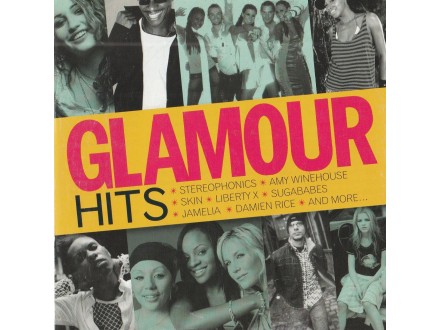 GLAMOUR HITS - Various Artists