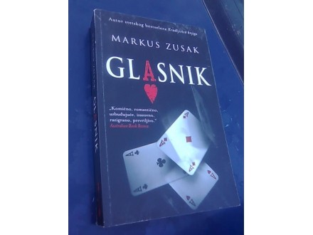 GLASNIK - MARKUS ZUSAK