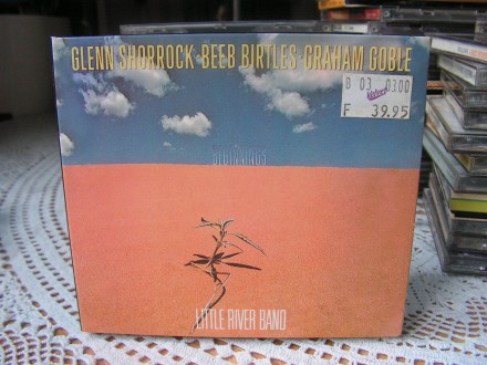 GLENN SHORROCK,BEEB BIRTLES,GRAHAM GOBLE-ORIG.CD