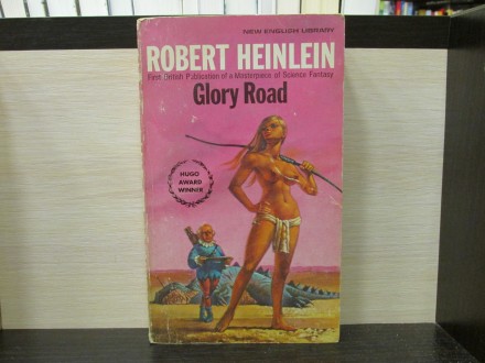 GLORY ROAD - Robert Heinlein