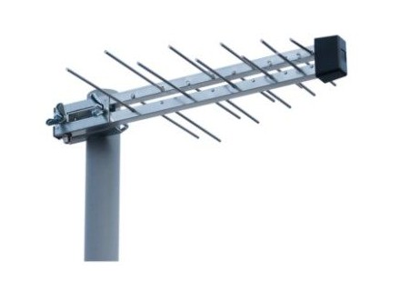 GMB-20X-Midi Spoljna 20-30db, Loga, 44cm, UHF/VHF/DVB-T2