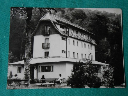 GOČ-HOTEL`BELI IZVOR`-1960.- /X-43/