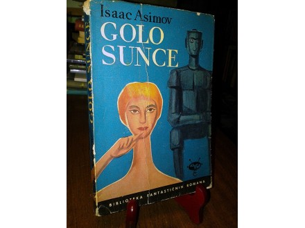 GOLO SUNCE - Isaac Asimov (1959)