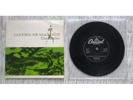 GOODBYE Mr. MacKENZIE - The Rattler (singl) Made in UK