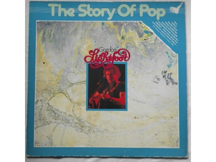 GORDON  LIGHTFOOT  -  STORY  OF  POP