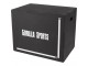 GORILLA SPORTS Pliometrijska kutija ’’Plyo Box’’  / Kutija za ’’Crossfit’’ (Crna) slika 2