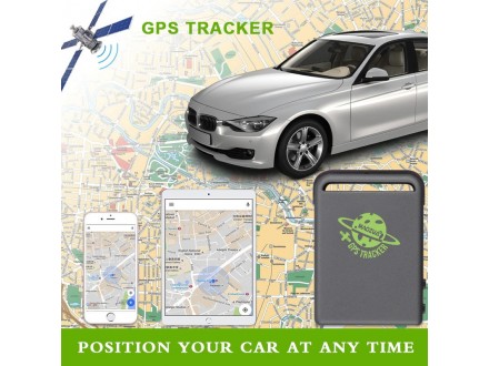 GPS Tracker TK102B Auto Mini GSM Locator Tracer