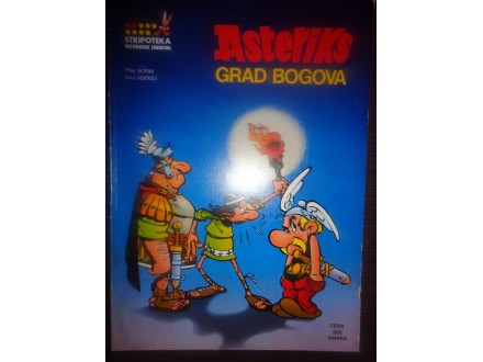 GRAD BOGOVA Asteriks