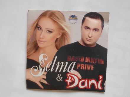 GRAND CD - 2CD: Selma Bajrami, Đani