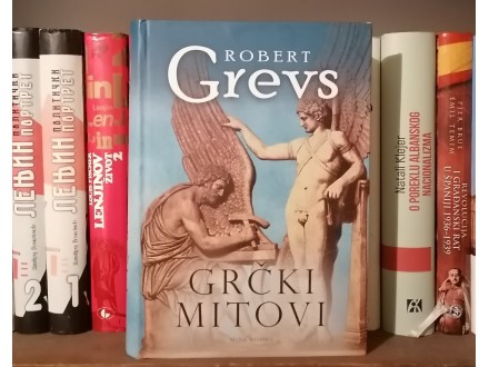 GRČKI MITOVI  Robert Grevs