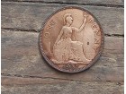 GREAT BRITAIN 1 PENNY 1937
