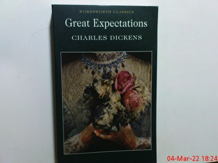 GREAT EXPECTATIONS  -  CHARLES DICKENS