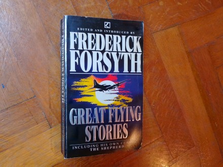 GREAT FLYING STORIES