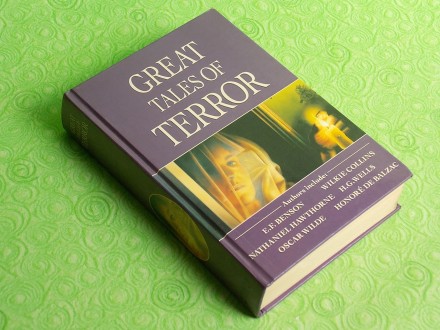 GREAT TALES OF TERROR