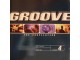 GROOVE - THE COMPILATION vol.4 - 18 Tracks - 2CD Set slika 1