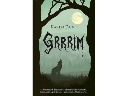 GRRRIM - Karen Duve