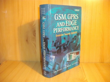 GSM, GPRS and Edge Performance