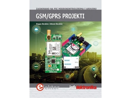 GSM/GRRS projekti - Više Autora