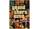 GTA Vice City, poster 42x30