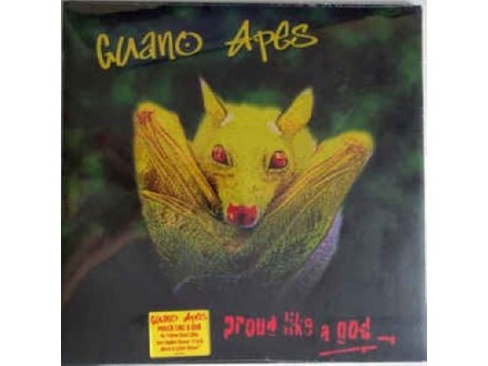GUANO APES /-PROUD LIKE A GOD /CD