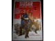 GUSAR (1958) Yul Brynner Charlton Heston FILMSKI PLAKAT slika 1