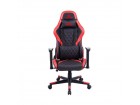 Gaia Gaming Chair - Black/Red