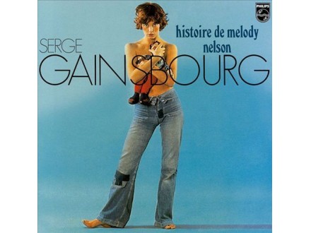 Gainsbourg, Serge-Histoire De Melody Nelson