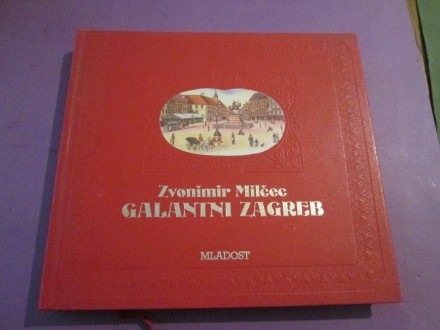Galantni Zagreb Zvonimir Milčec
