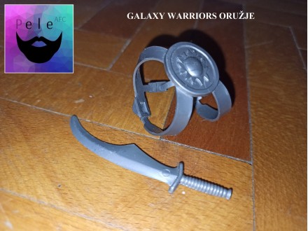 Galaxz Warriors oruzje - TOP PONUDA