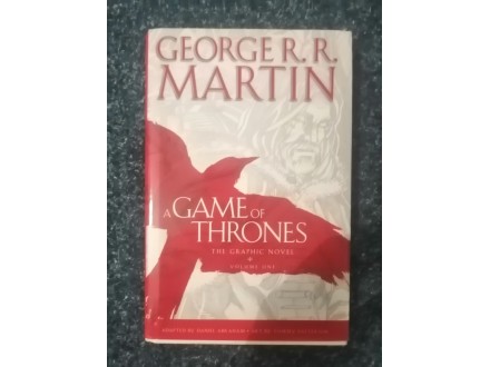 Game of Thrones, grafička novela, prvi deo