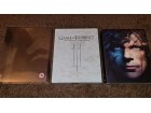 Game of thrones , Complete third season 5Blu-ray-a