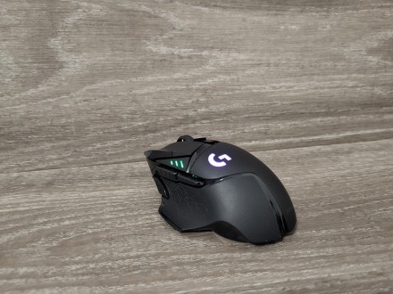 Gaming Mouse Logitech LightSpeed G502 WiFi gejmerski