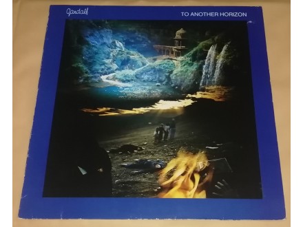 Gandalf – To Another Horizon (LP), GERMANY