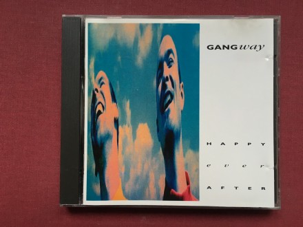 Gangway - HAPPY EVER AFTER    1992