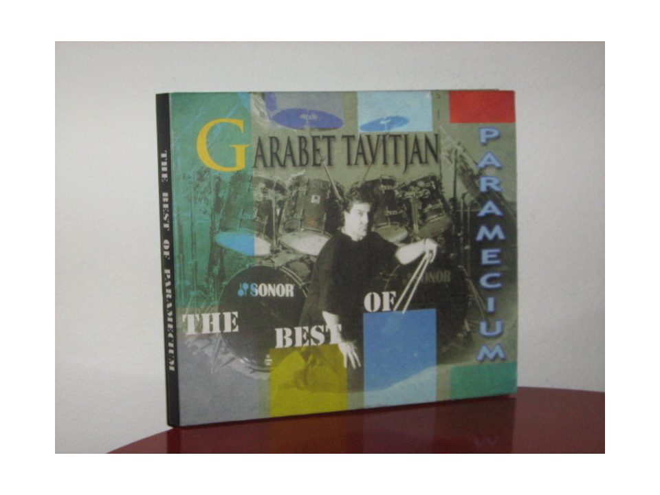 Garabet Tavitjan - The Best Of (2CD)