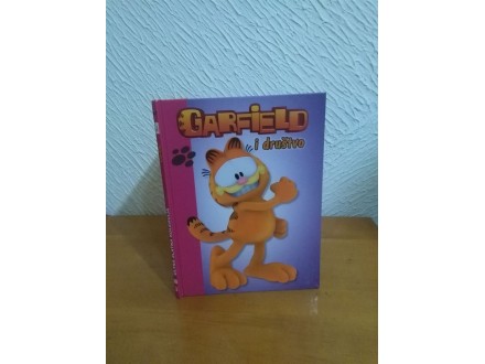 Garfield i društvo - Nadmudrivanje i Skrckani Krcko