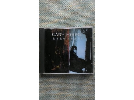 Gary Moore Dark days in paradise