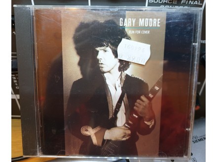Gary Moore ‎– Run For Cover, CD ORIGINAL