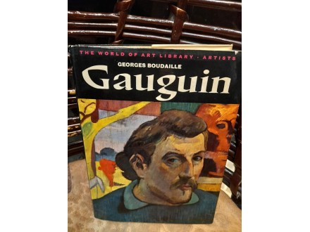 Gauguin- G. Boudaille
