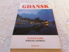 Gdanjsk, architecture and history - na engleskom jeziku