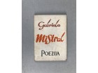 Gebriela Mistral - Poezija, 1963. god