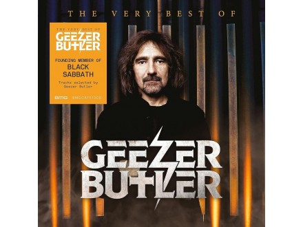 Geezer Butler - The Very Best of, Novo