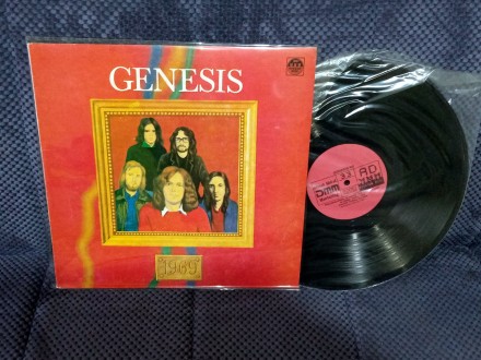Genesis - 1st.   (Rus.press)