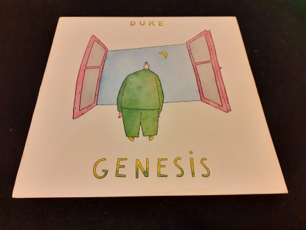 Genesis - Duke (near mint)