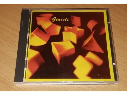 Genesis – Genesis (CD), GERMANY PRESS
